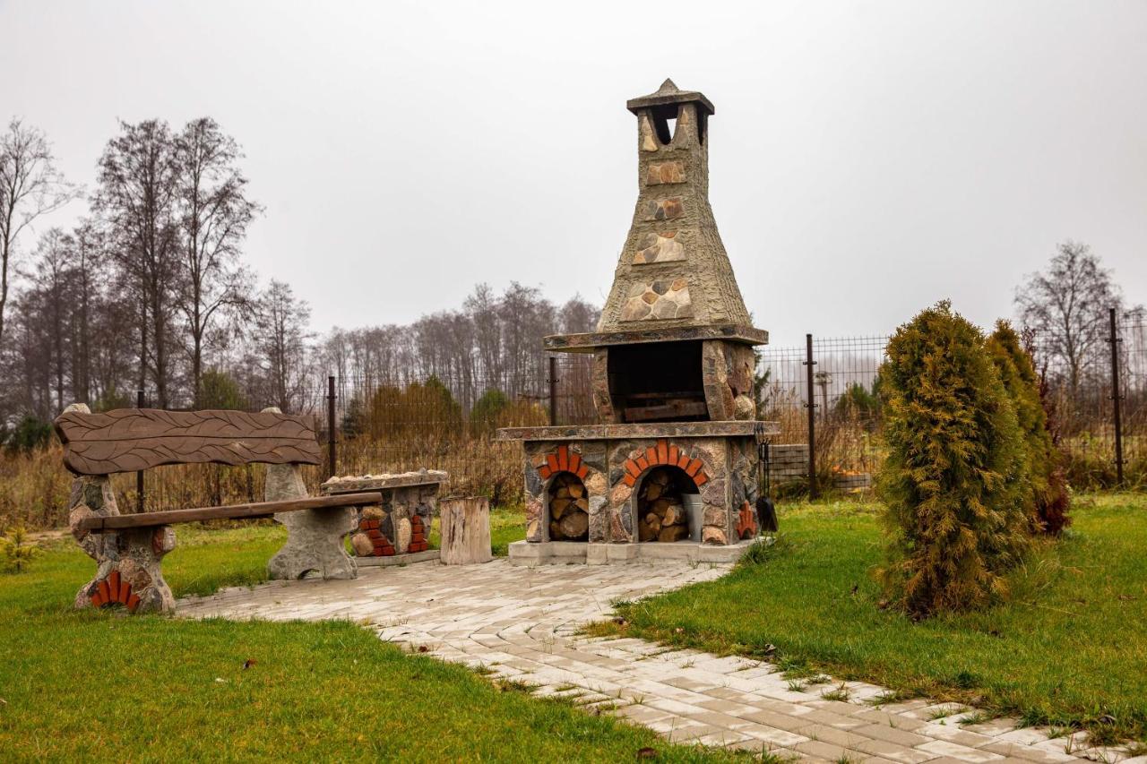 Vastapo Vilos Kaniukai  Bagian luar foto